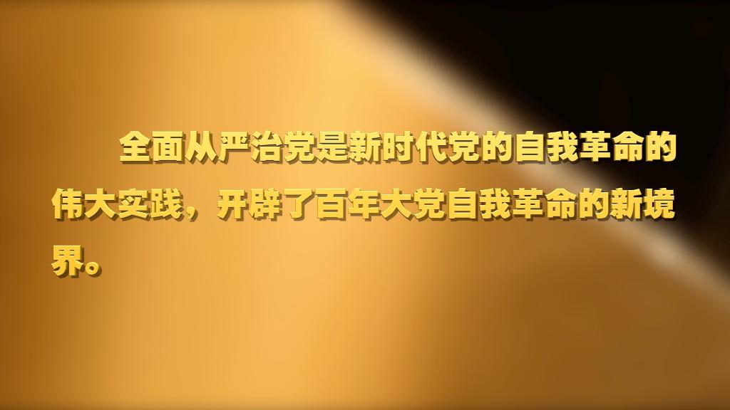 劃重點！十九屆中央紀委六次全會(hui)  習(xi) 近平提出這些要求