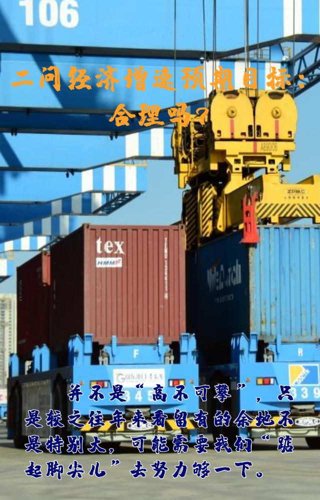 【專(zhuan) 家學者看兩(liang) 會(hui) 】三問預期目標5.5%：積極、合理、加把勁