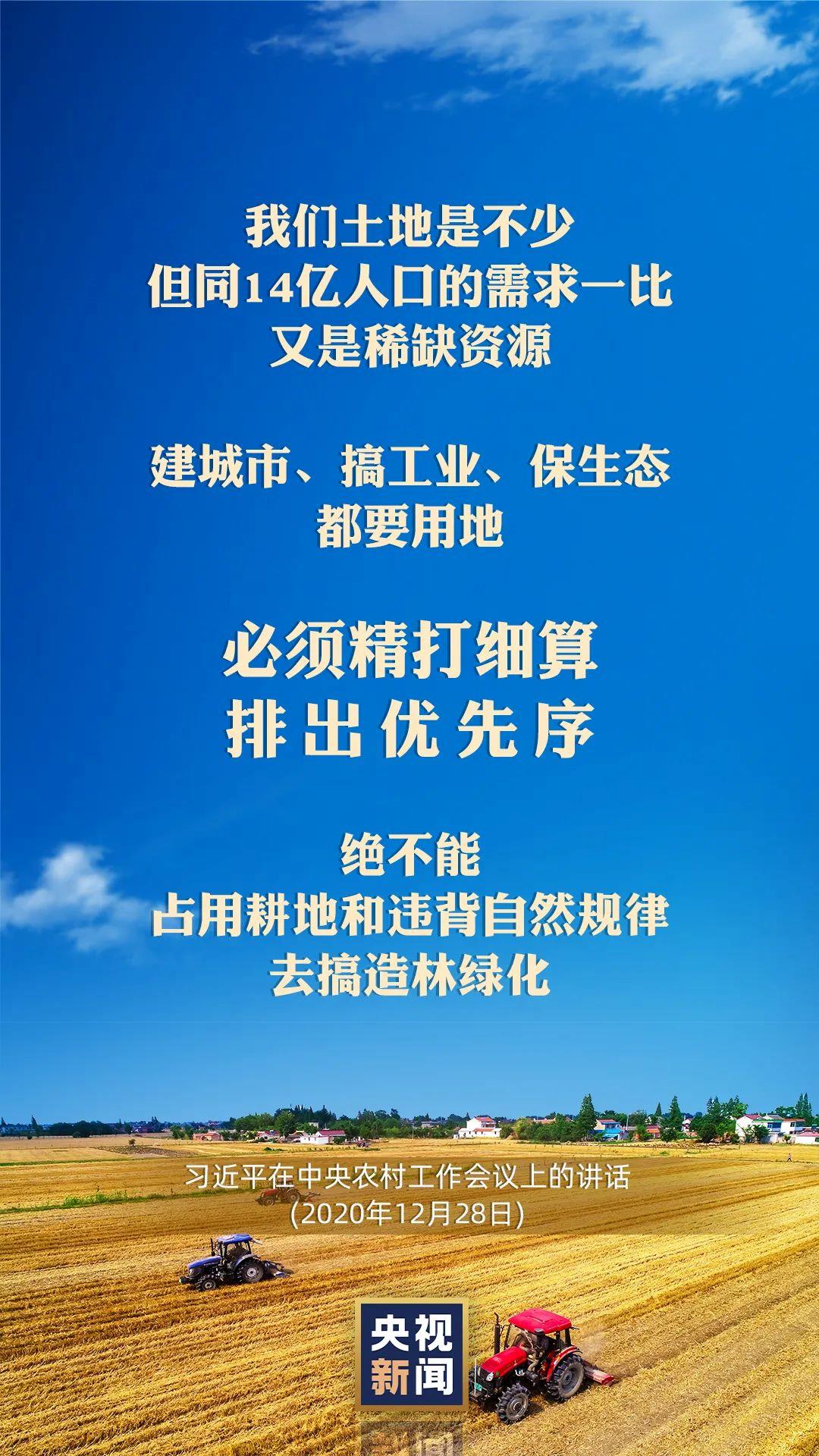 習(xi) 近平：以國內(nei) 穩產(chan) 保供的確定性來應對外部環境的不確定性
