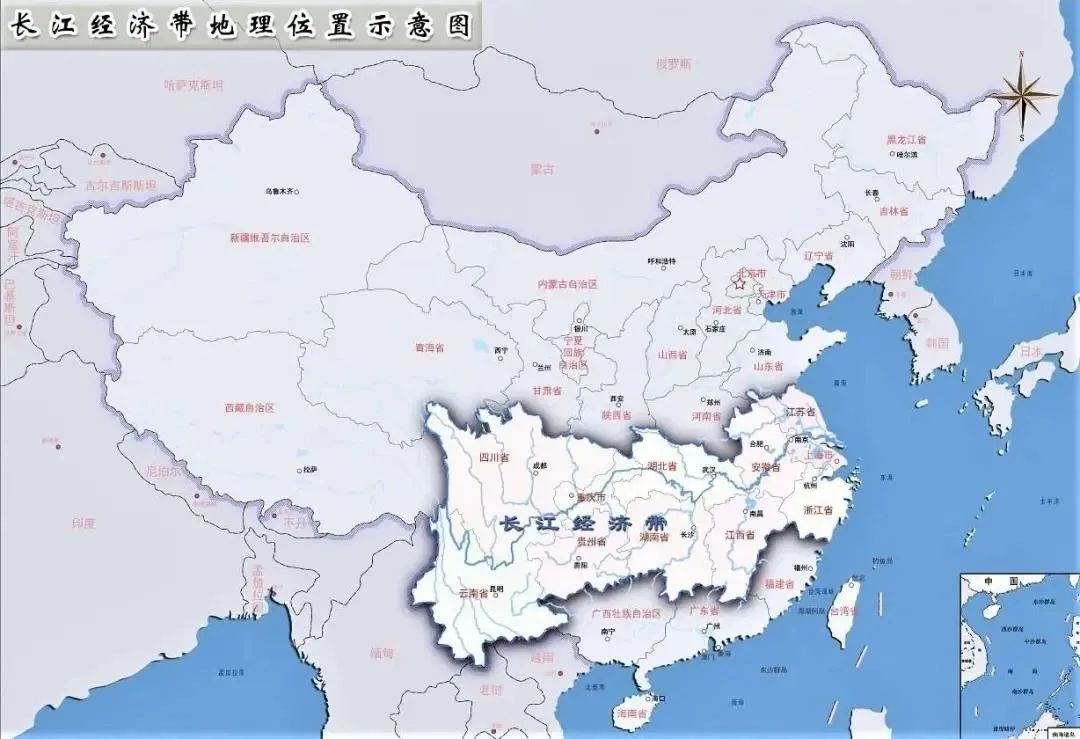 這一帶，牽動總書(shu) 記的心！