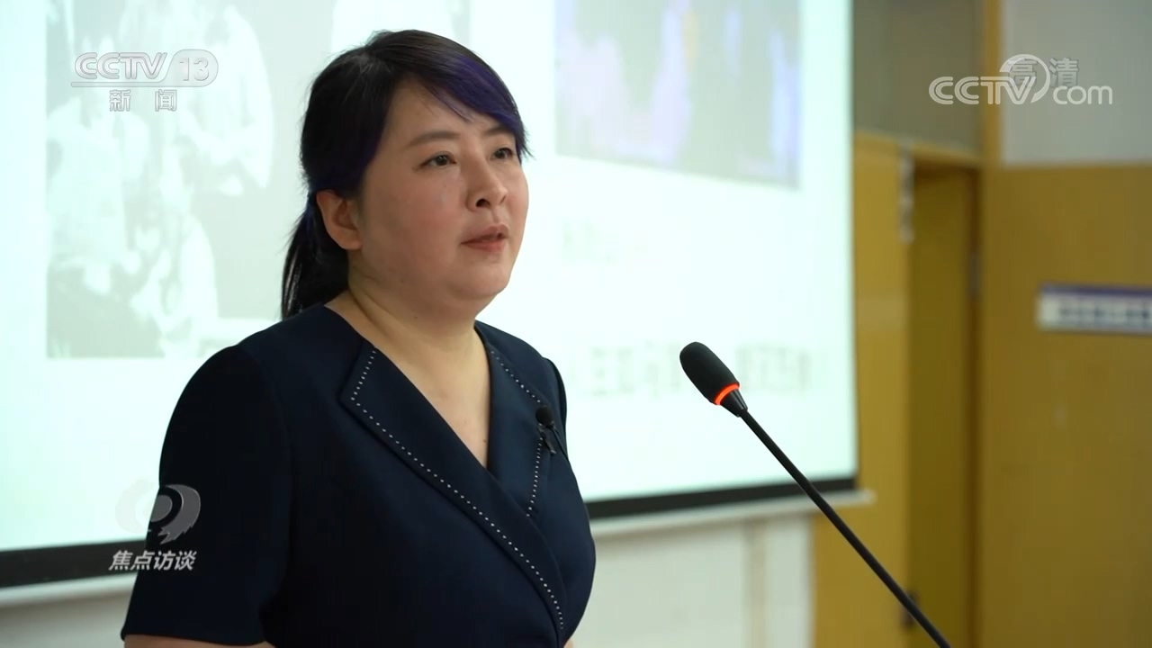焦點訪談：奮鬥者 正青春 培根鑄魂肩使命