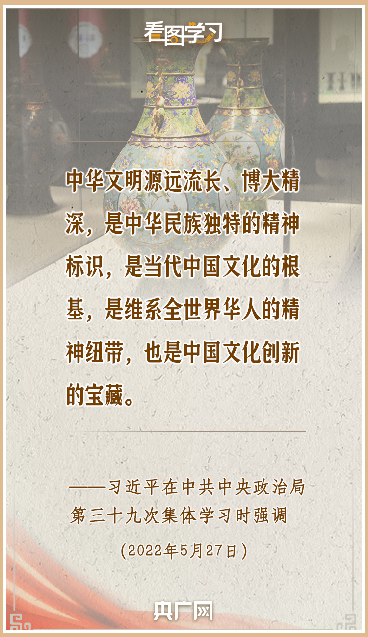看圖學習(xi) ｜把中國文明曆史研究引向深入
