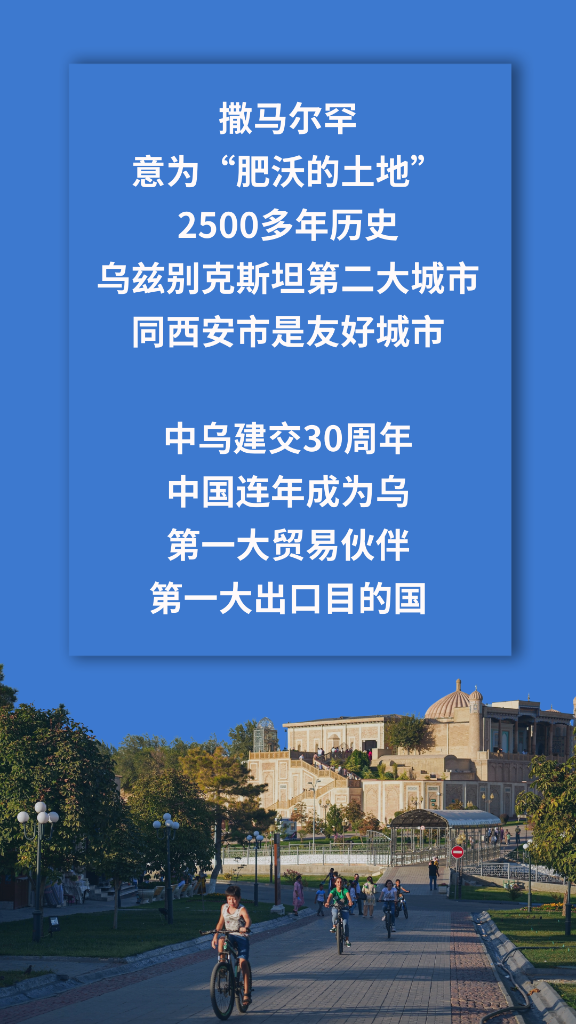 元首外交 | 共同譜寫(xie) 中烏(wu) 全麵戰略夥(huo) 伴關(guan) 係新篇章