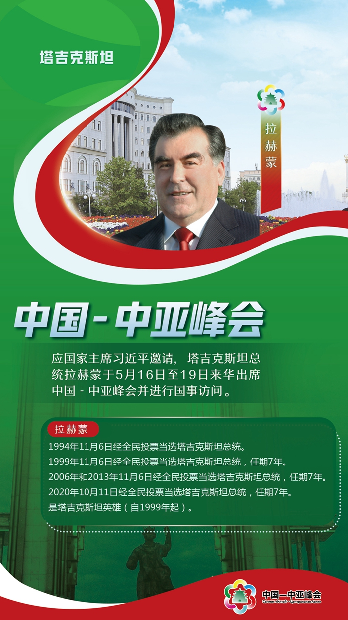 中國-中亞(ya) 峰會(hui) 丨這五國元首，已抵達西安與(yu) 會(hui) 