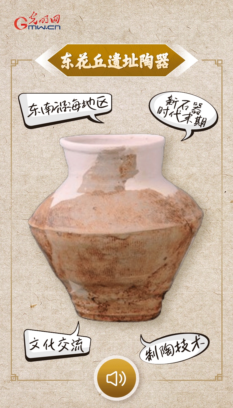 文物會(hui) 說話 |@所有人，帶你看看“十大考古新發現”的新故事