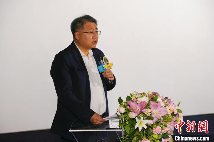電影《我的青海》首映講述援青幹部的“青海情”