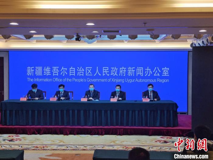 新疆為(wei) 符合政策的149萬(wan) 戶增值稅小規模個(ge) 體(ti) 工商戶免征增值稅