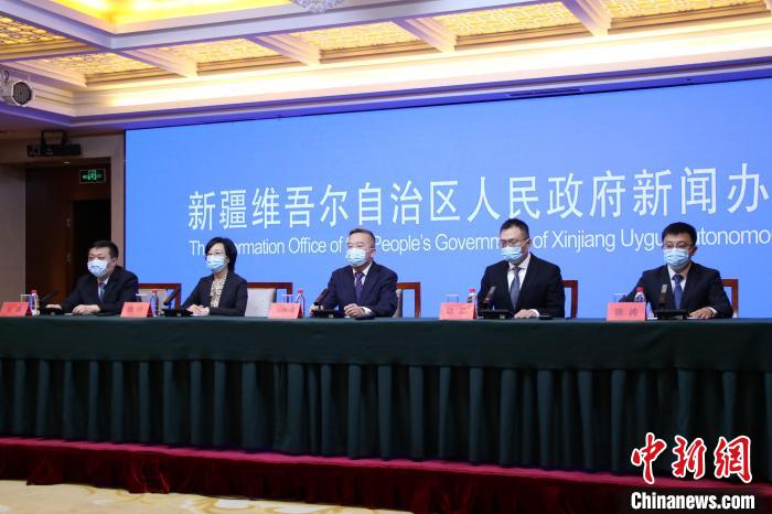 1-7月新疆開工建設新能源項目規模超過4000萬(wan) 千瓦