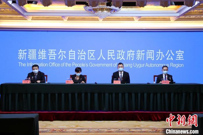 新疆嚴(yan) 格落實疫情防控各項要求加強重點機構場所出入管理