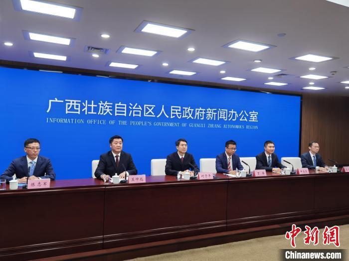 （聚焦東(dong) 博會(hui) ）廣西深化中國—東(dong) 盟信息港建設打造人工智能合作新平台