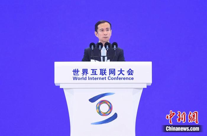 阿裏巴巴集團董事會(hui) 主席兼首席執行官張勇。供圖