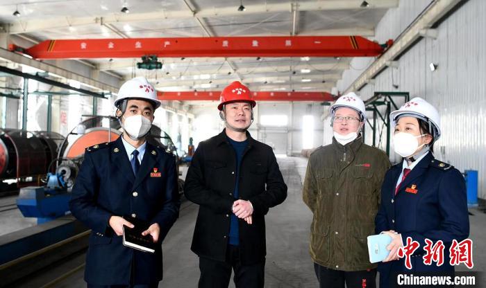 青海1至4月新增減稅降費及退稅緩費16.14億(yi) 