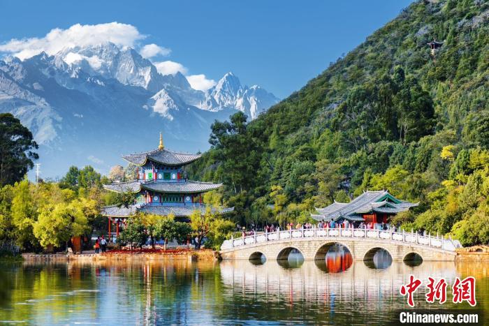 雲(yun) 南形象宣傳(chuan) 圖片 中國駐東(dong) 京旅遊辦事處供圖