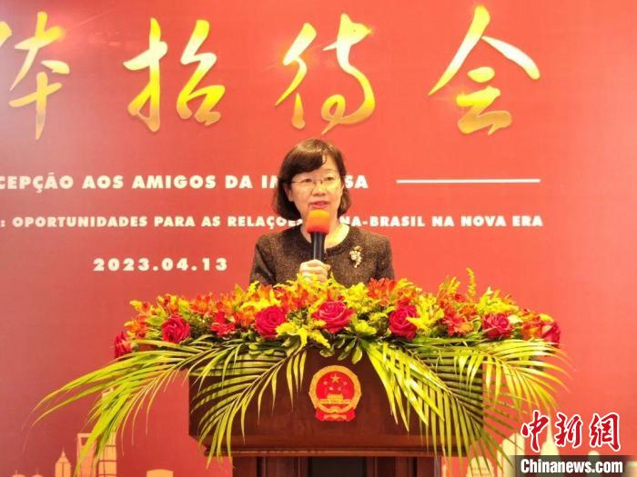 巴西學者專(zhuan) 家熱議“中國式現代化對新時期中巴關(guan) 係的機遇”