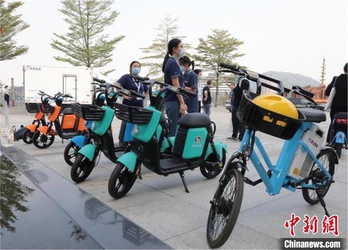【綠色中國】中國製造業(ye) 大市佛山“轉身”：“氫”車上路融入尋常百姓生活