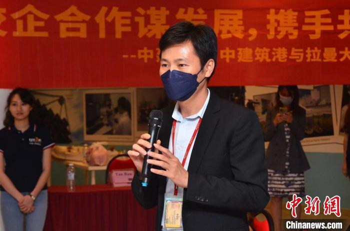 中企與(yu) 馬來西亞(ya) 知名拉曼大學開展校企合作