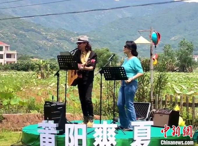 鄉(xiang) 約福建：“中國枇杷第一鄉(xiang) ”開啟閩台文化交流周