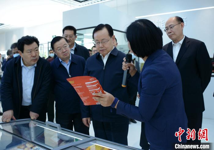 聚焦促進新型消費致公黨(dang) 中央開展2023年重點考察調研