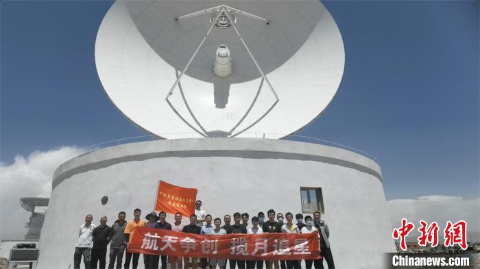 中國電科應用“基帶池”測控新體(ti) 製護航天舟六號成功發射
