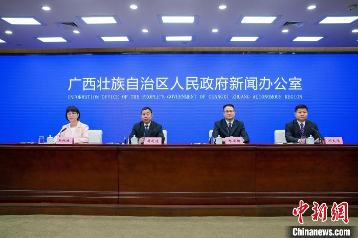 2023年廣西汛期氣候狀況總體(ti) 偏差各級全力防範群死群傷(shang) 事件