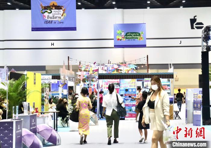 泰國舉(ju) 辦規模最大旅遊B2B銷售活動對接全球旅遊業(ye) 