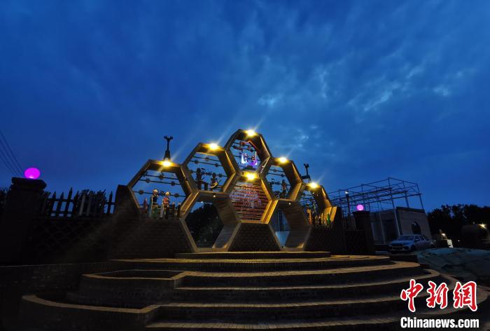 在魯台商投身鄉(xiang) 村庫區建設探索生態經濟發展新路徑