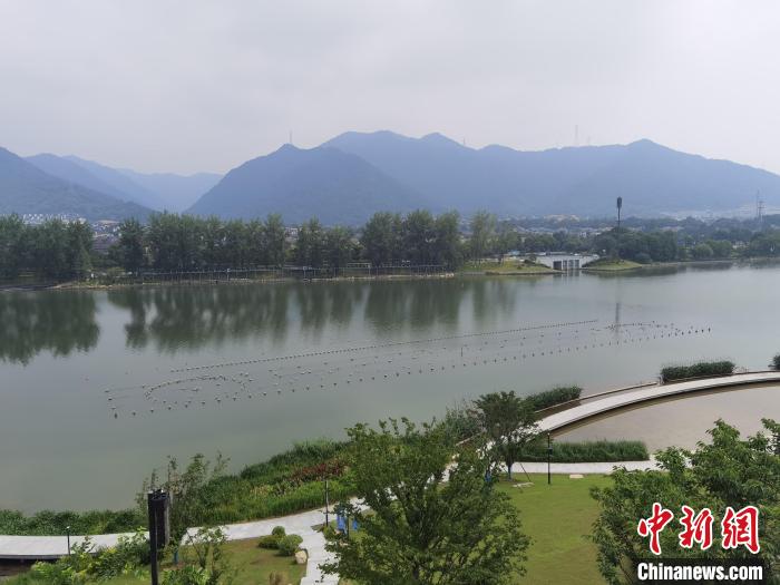 兩(liang) 岸媒體(ti) 共探杭州亞(ya) 運會(hui) “綠”在何處？