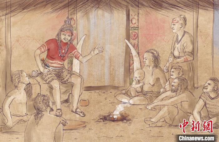 最新考古研究稱：伊比利亞(ya) 銅器時代地位最高個(ge) 體(ti) 為(wei) 女性