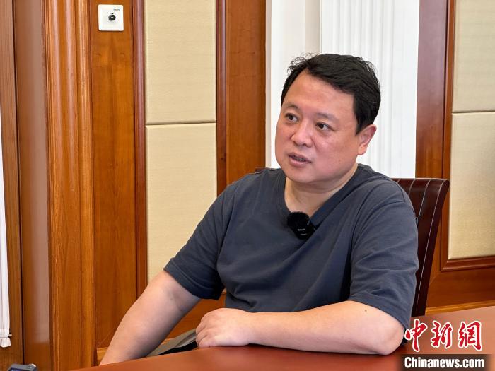 專(zhuan) 訪陳望道之孫陳曉帆：“爺爺是‘火炬’，我要做‘燭光’”