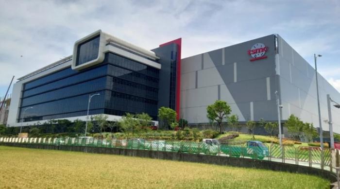 圖為(wei) 台積電。圖片來源：台灣《聯合報》。