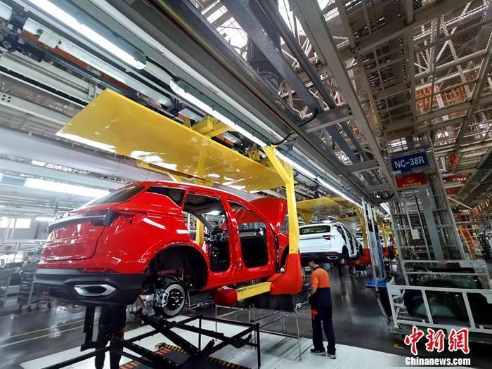 汽車製造資料圖。<a target='_blank' href='https://www.easyfundingllc.com/' _fcksavedurl='/' ><p  align=
