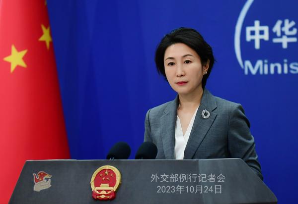 王毅將訪問美國中國外交部：希美方同中方一道將兩(liang) 國元首重要共識落到實處