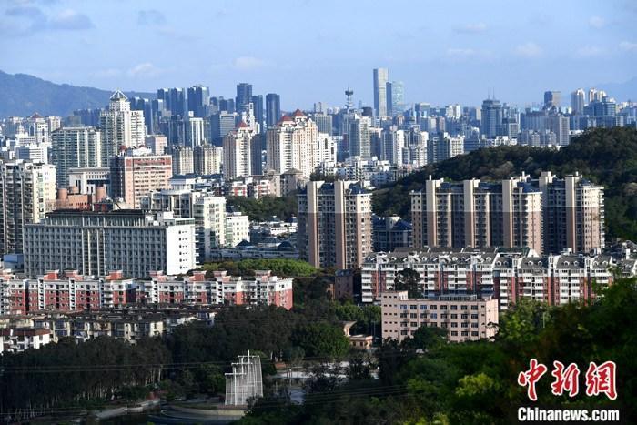 城區樓宇林立。 <a target='_blank' href='https://www.easyfundingllc.com/'><p  align=