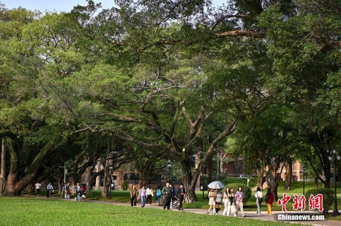 資料圖：中山大學校園 <a target='_blank' href='https://www.easyfundingllc.com/'><p  align=