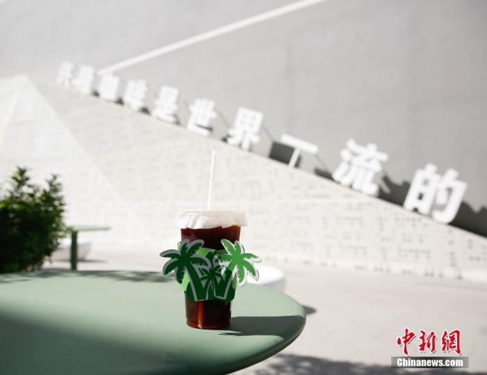 圖為(wei) 興(xing) 隆咖啡。 曹淼欣 攝