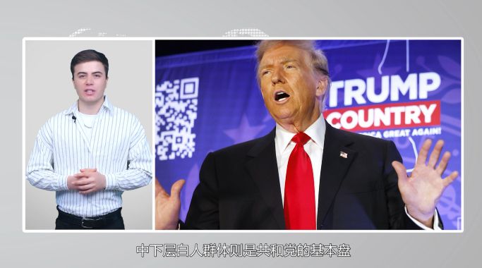 【國際3分鍾】非法移民問題再次成為(wei) 美國政治分裂的放大鏡_fororder_02