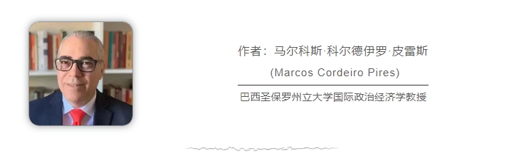 巴西學者：俄烏(wu) 、巴以衝(chong) 突再次暴露美西方“雙標”本質