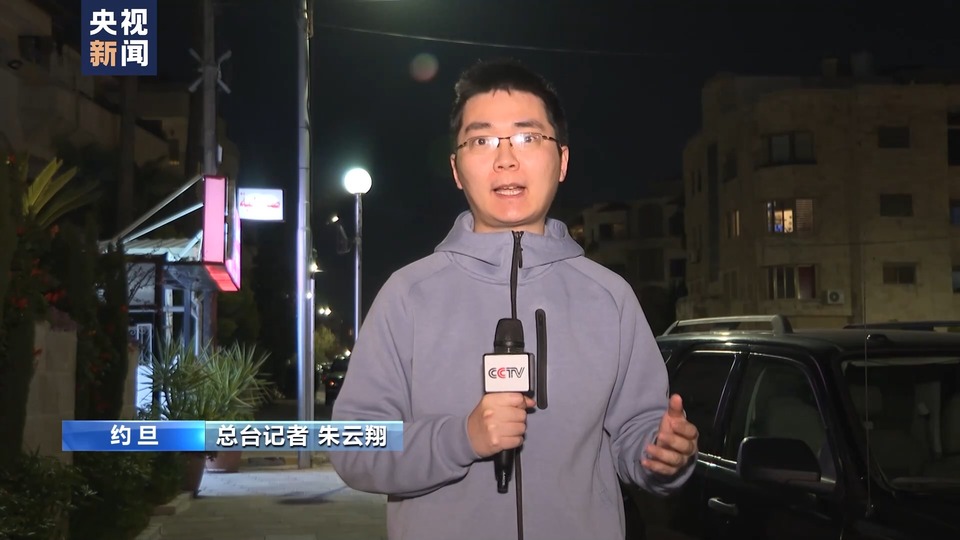 總台記者專(zhuan) 訪丨近東(dong) 救濟工程處官員呼籲以色列允許更多物資經陸路進入加沙地帶