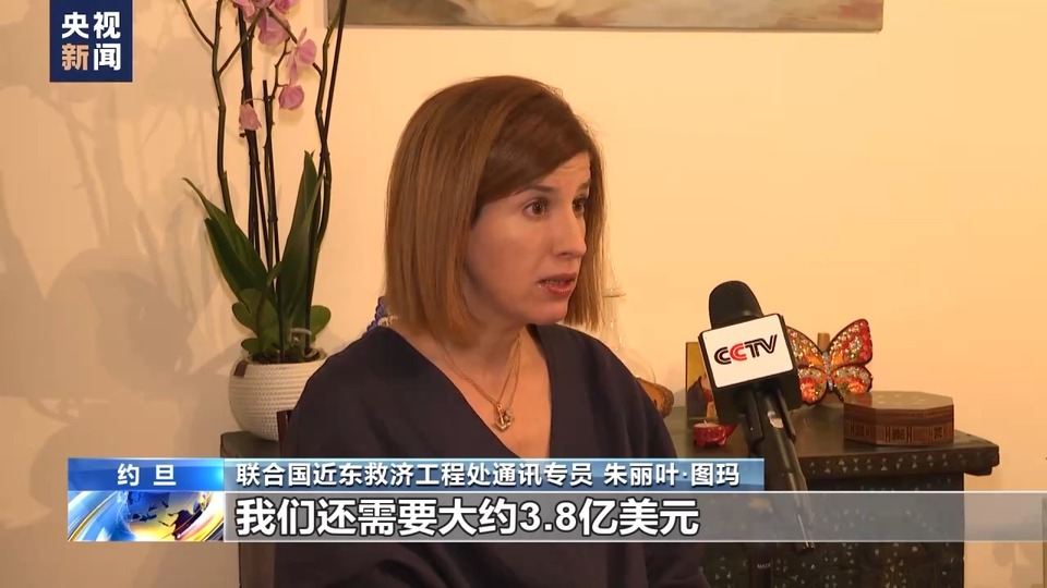 聯合國近東(dong) 救濟工程處呼籲各國恢複資助該機構