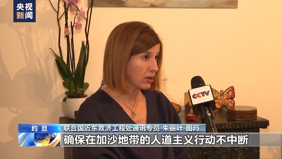 聯合國近東(dong) 救濟工程處呼籲各國恢複資助該機構
