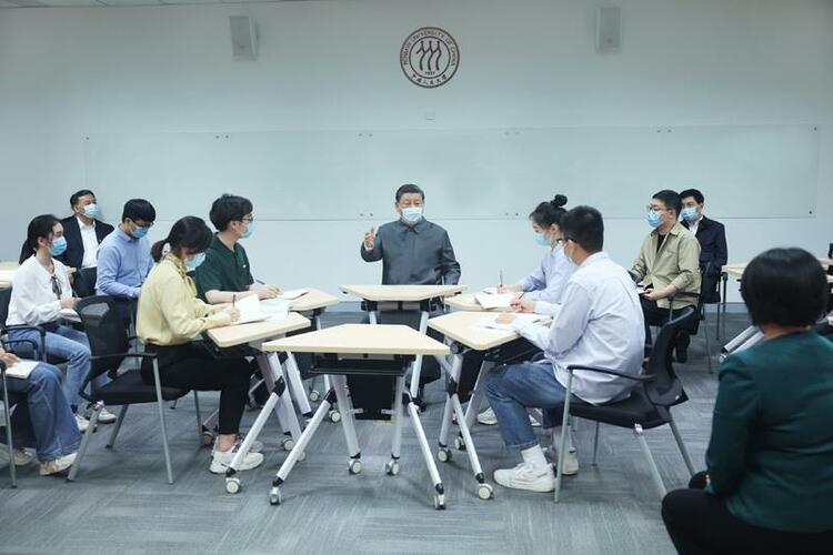 時政微觀察｜立德樓裏話“立德”