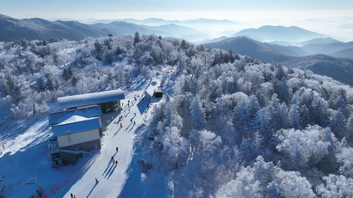 從(cong) 半年冰天雪地奔向全年“金山銀山”——東(dong) 北雪季收官的思考