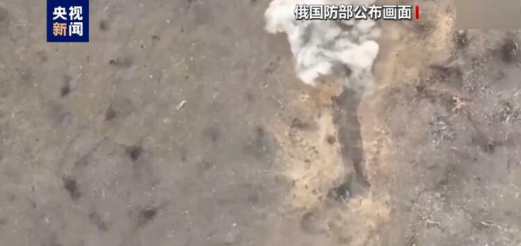 俄稱摧毀烏(wu) 軍(jun) 儲(chu) 基地 烏(wu) 稱打擊俄多個(ge) 目標