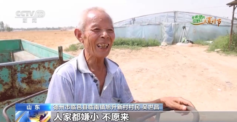 “三夏”生產(chan) 思維導圖安排上了！還有政府大院等你來“曬”