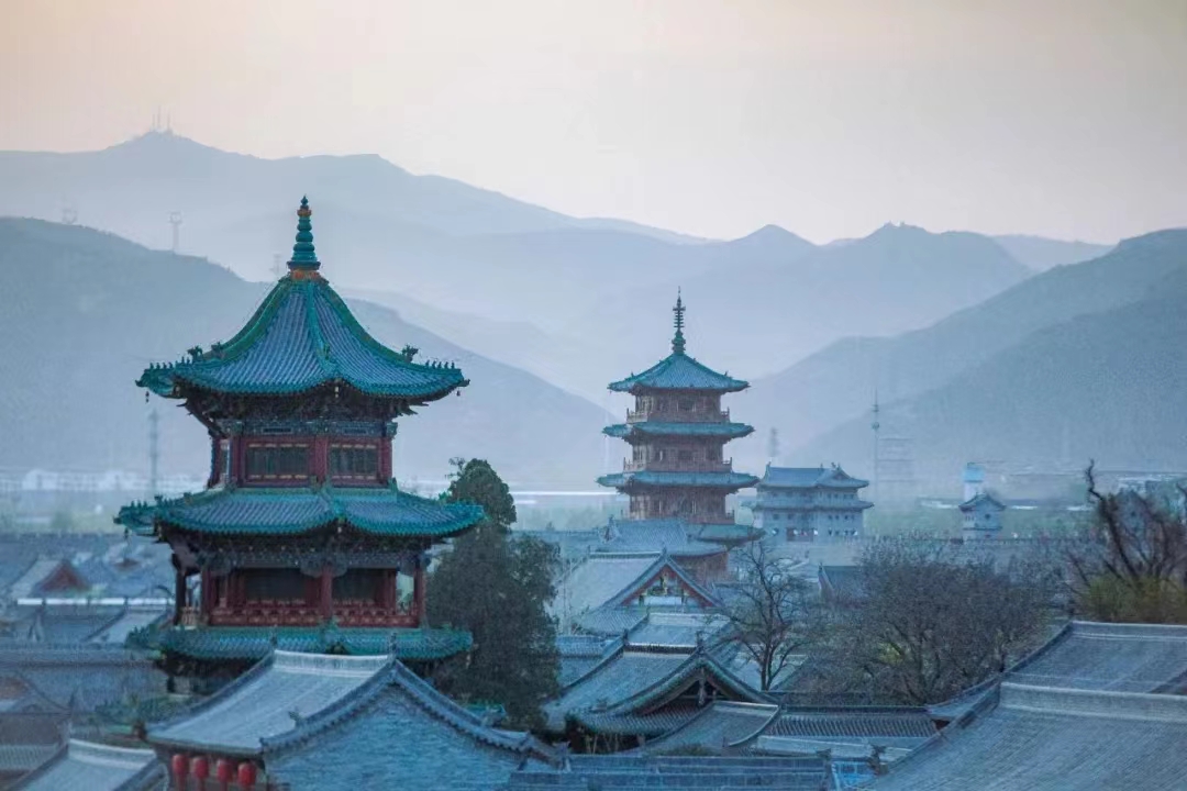 太原晉源區各大景區景點陸續恢複開放