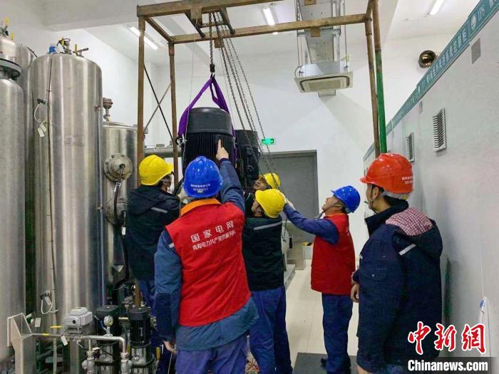 “電力天路”青藏聯網工程外送西藏富裕水電突破40億(yi) 度