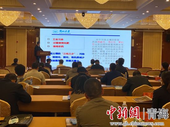 圖為(wei) 論壇現場。李江寧攝