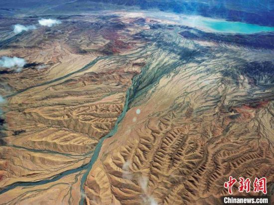 圖為(wei) 青海三江源區域。（資料圖）三江源國家公園管理局 供圖