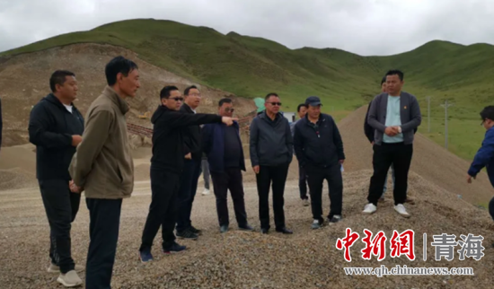 圖為(wei) 督導現場。河宣供圖