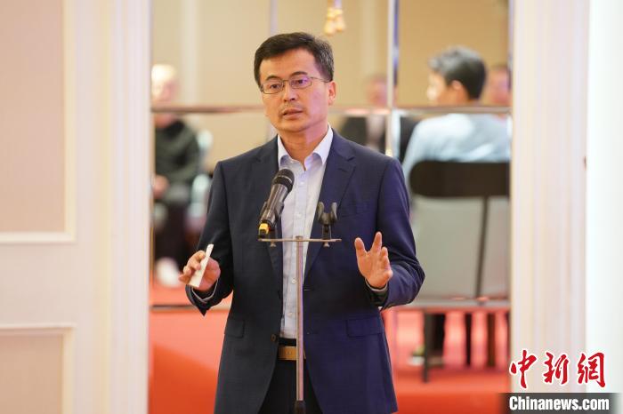 瀾湄水資源合作中心主任鍾勇盛讚2020瀾湄萬(wan) 裏行建言水資源信息共享